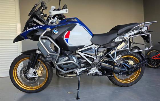 BMW R 1250 GS ADVENTURE PREMIUM 